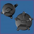 GB Racing Secondary Engine Cover Set for KTM RC8 '08-11